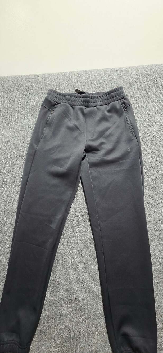 Spyder Active Men's ProWeb Moisture Wicking Stretch Jogger Sweatpants Black